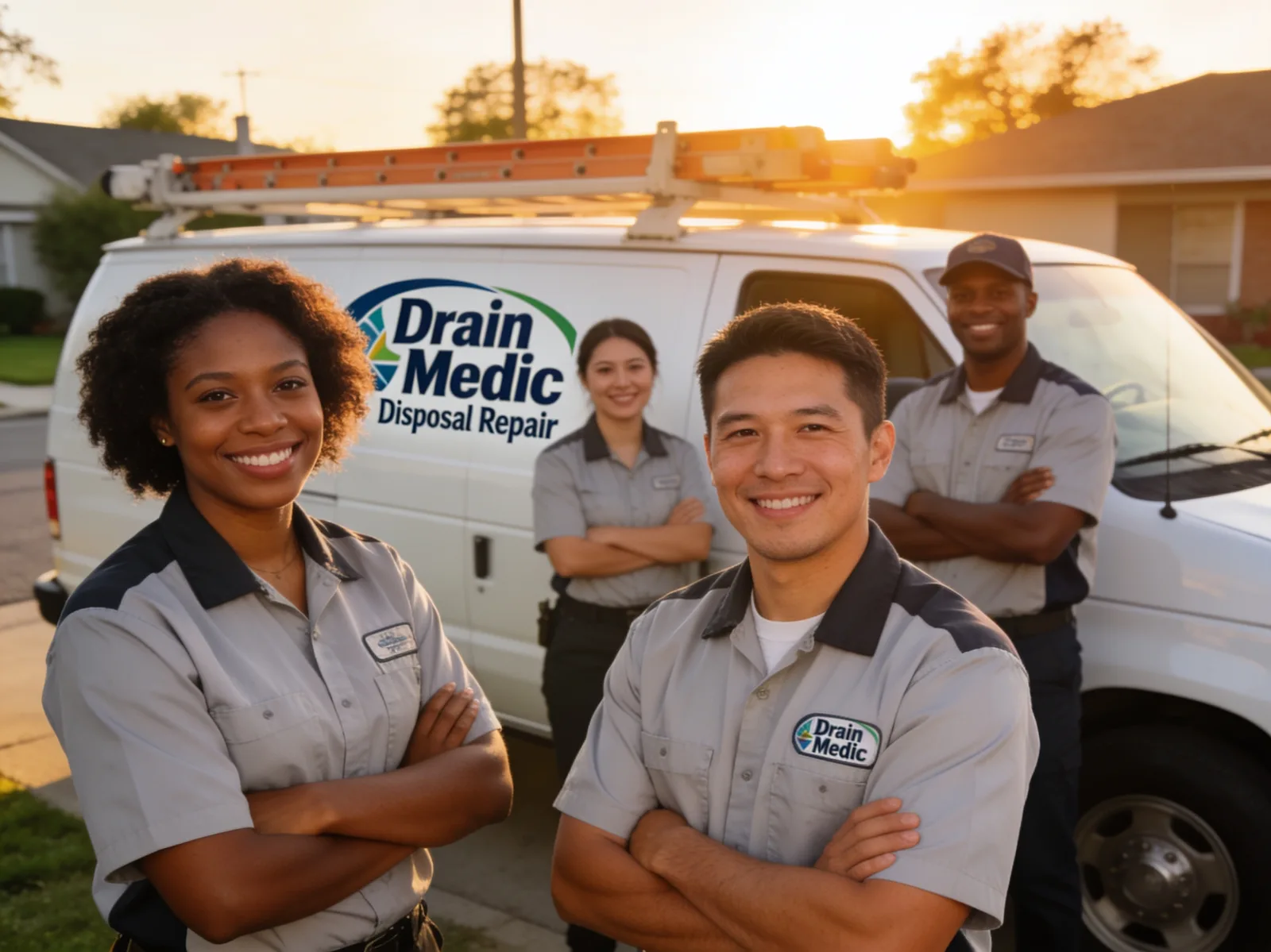 Garbage Disposal Repair company in Carney, OK